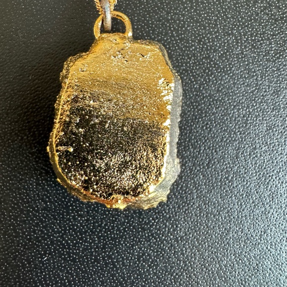 Nina Nguyen Amethyst Crystal Necklace - Picture 7 of 7